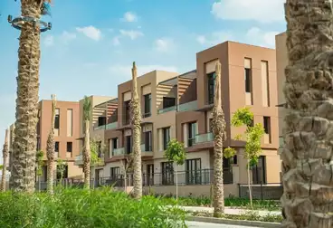 Ready to Move Townhouse 258m With Installments For Sale at District 5 Marakez