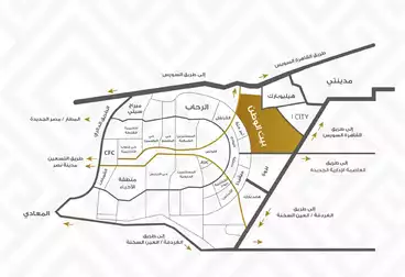 دوبلكس للبيع 221م ببيت الوطن الحي الرابع بموقع واطلاله مميزة جدا