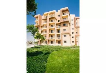  S For sale a penthouse with a roof Ashgar City October Gardens ready to move 