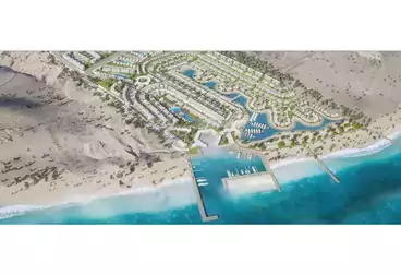 Fully Finished Chalets For Sale in North Coast - Ras el Hekma