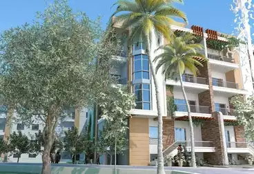 Apartment with Garden For sale in Tourism Villages Area