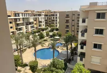 Apartments for sale in New Cairo  -  Taj City