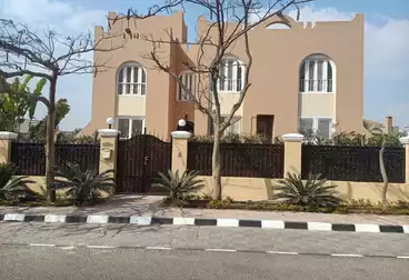 Separate Villa For sale in Mena Garden City