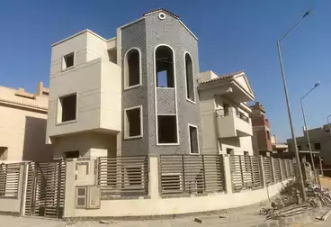 Separate Villa For sale in Green Ville Compound - Hayah