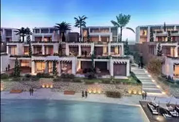 owest down payment for a fully finished 2 bed direct lagoon in el Masyaf