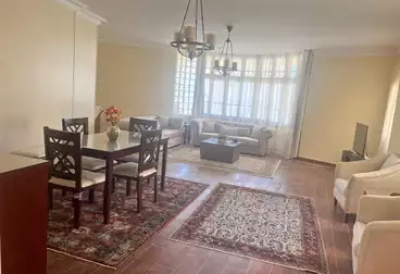 Furnished Apartment For rent in Dr. Ali Mosharafa Street