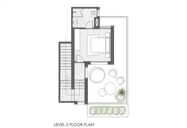 FULLY FINISHED CORNER DWELLING CHALET OVERLOOKING LANDSCAPE MA-AA 132