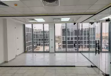 Finished office for rent, 180m, inside CFC