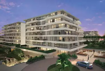 شقة للبيع 120م كومباوند Palm hills أسكندرية