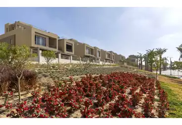 Apartment for sale in Palm Hills Compound in Fifth Settlement (Cleo)