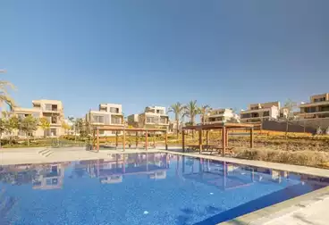 Fully finished and installment Apartment for sale in Palm Hills New Cairo (Cleo)