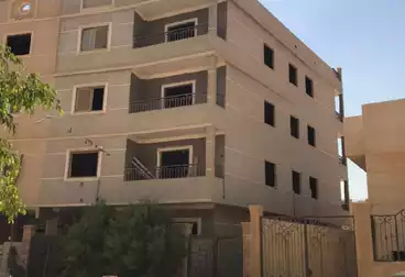 Apartments For sale in Mohammed Naguib Axis 