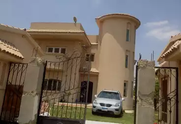 Separate Villa For sale in Other Neighborhoods In Alex-Cairo Desert Road