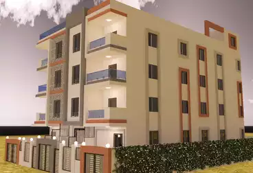 Apartment for sale in Beit Al Watan in a prime location