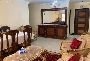 Furnished Apartment For rent in Dar Misr El Andalous