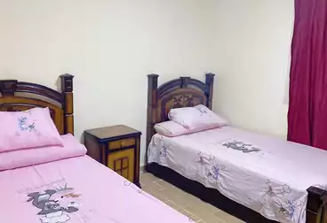 Furnished Apartment For rent in Dar Misr El Koronfel