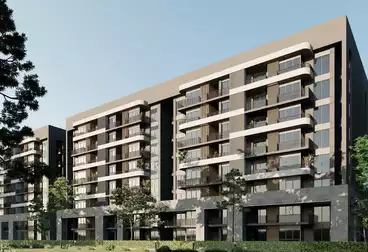 Apartments For sale in Qamari Compound - New Event 