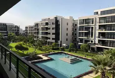 Apartment with Garden For sale in The Waterway Compound