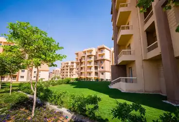 Apartment with Garden For sale in Ashgar City Compound - IGI