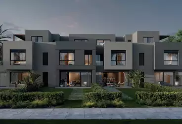  With the lowest down payment of 2,460,201, own a villa in The Valleys Mostaqbal City