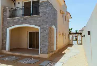 Standalone villa 480m in ELMaksed new capital  open  view 