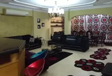 Furnished Apartment For rent - 3 rooms - floor 1