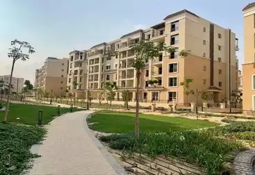 Penthouse 218m With Roof 127m For Sale In Sarai El Mostakbal City