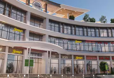 Shops For sale in Taj Plaza Mall - Al Rehab Developments