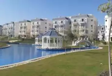 Town house 210m in Mountain view aliva Mostabal city  