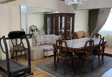 Furnished apartment for sale in the branches of Al-Batal Ahmed Abdel Aziz Street