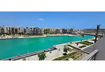 Chalet Canal View Fully Furnished Resale in Marassi Marina 2 AH-SS 130