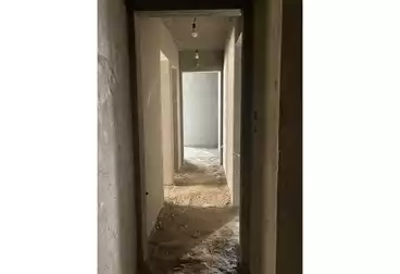 Appartment 156m +182 garden for sale  in sarai compound mostabal city 