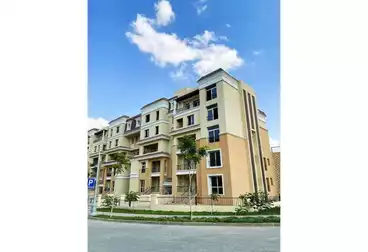 Apartment for sale: 110m Sarai, 2,000,000 EGP cash