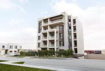 The Address East New Cairo - Resale Apartment 3BR Finished +Ready to move