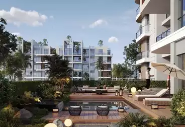 Apartments For sale in The Lark Residence - Tamayoz 