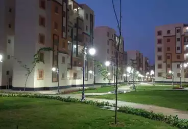 Apartments For sale in Capital Life Compound - Brand 