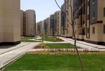 Apartments For sale in Capital Life Compound - Brand 