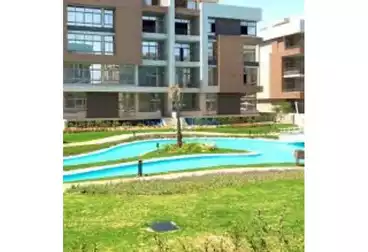 Apartment On Lake Resale in Granda Al Shorouk | Delivered SS-H 142