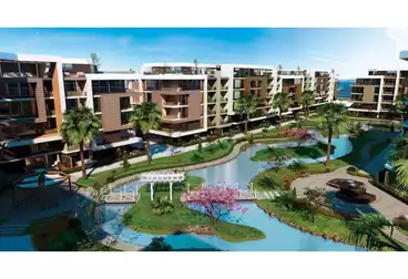 Apartment On Lake Resale in Granda Al Shorouk | Delivered SS-H 142