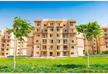 Apartment for sale with roof in Ashgar City October compound at the cheapest price,ready to move - d