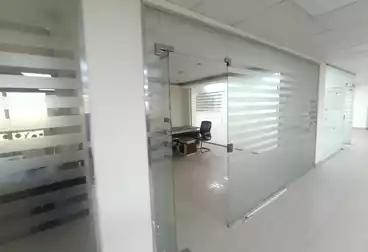 Full Floor Administrative For rent in Morabaa El Wozaraa