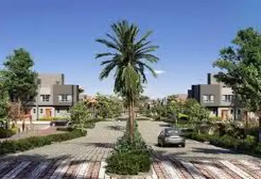 Apartments For sale in Tiba Gardens Compound - El Watania Group