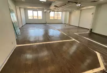 office for rent in Downtown - Fifth Settlement, 125 meters 