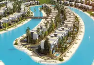 Town House For sale in Azha Resort - Madaar