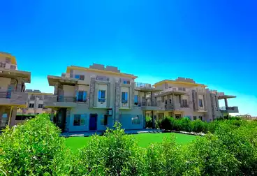 Twin House For sale in Cecilia Lagoons Resort - Ibn Sina S.A.E