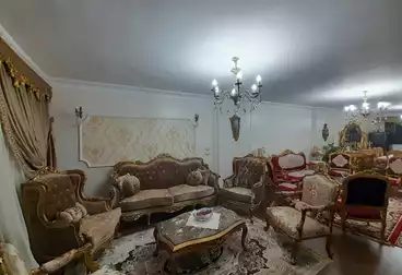 Apartments For sale in Mahmoud El-Isawy St.