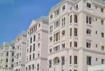 Apartments For sale in L'avenir Compound - Al Ahly Sabbour