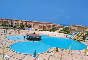 Chalets For rent in Tiba Rose Resort 2500 ج