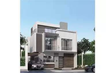 Separate Villa Semi Finished For sale in Park Valley 2 Compound - EFID	