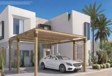 Town House For sale in El Masyaf Compound - M Squared